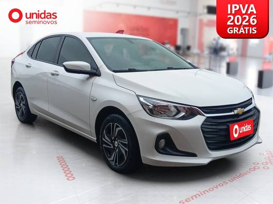 CHEVROLET ONIX 1.0 FLEX PLUS LT MANUAL